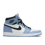 Jordan Jordan 1 Retro High OG University Blue Size 14, DS BRAND NEW*