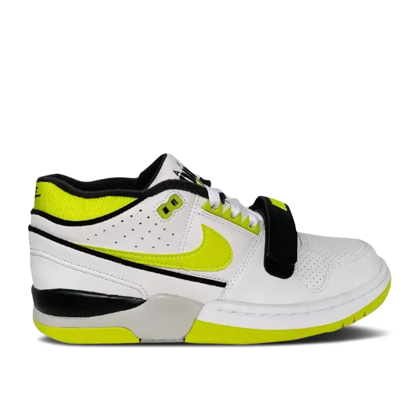 Nike Nike Air Alpha Force 88 SP Billie Eilish Venom Green White Size 11, DS BRAND NEW