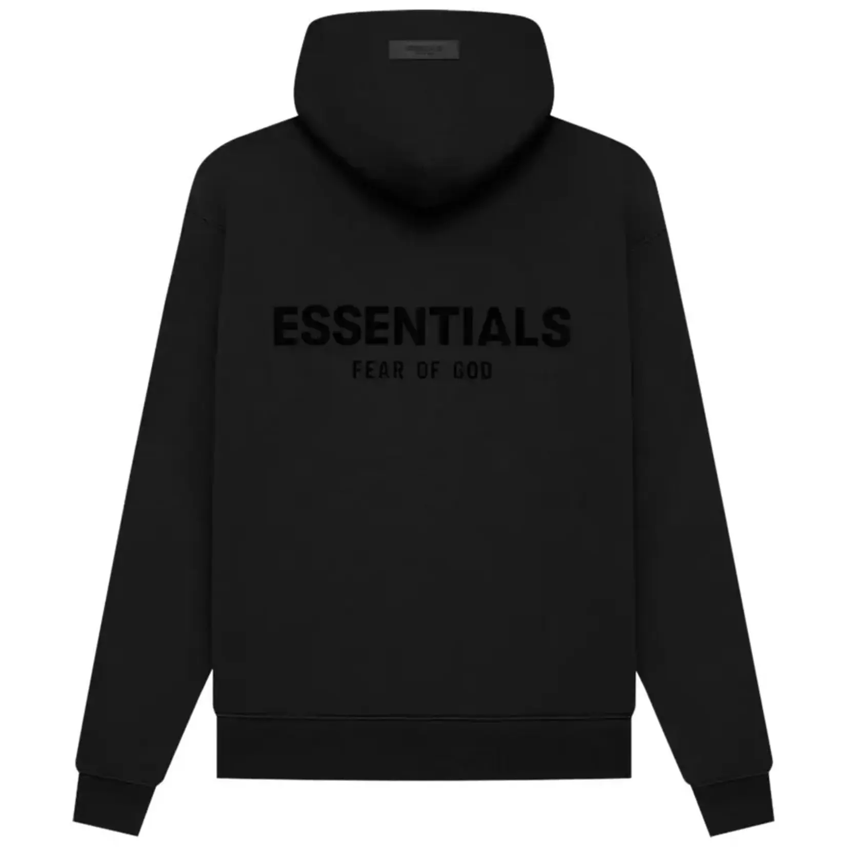 Fear Fear Of God Essentials Hoodie Stretch Limo Size Medium