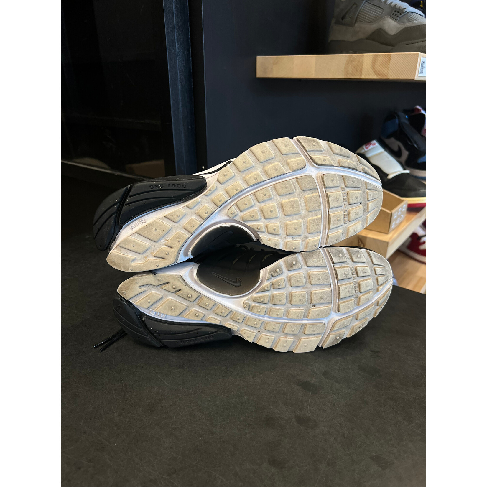 Nike Nike Air Presto Acronym Olive Size Small 9-10 , PREOWNED