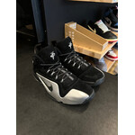 Nike Nike Penny 6 Black Metallic Silver Size 8, PREOWNED