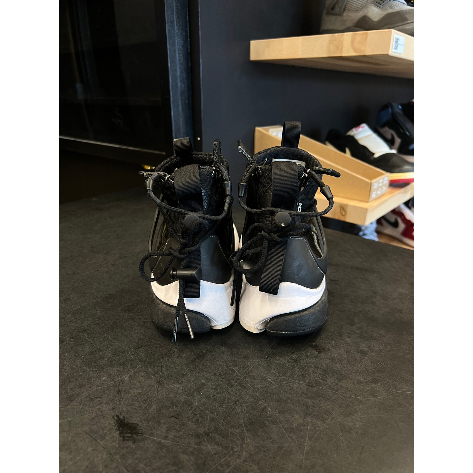 Nike Nike Air Presto Acronym Olive Size Small 9-10 , PREOWNED