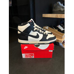 Nike Nike Dunk High Panda Black White (2021/2024) Size 9, PREOWNED CUSTOM AGED