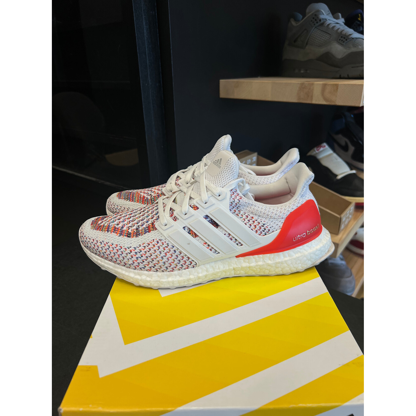Adidas adidas Ultra Boost 2.0 Multi-Color Size 9, PREOWNED