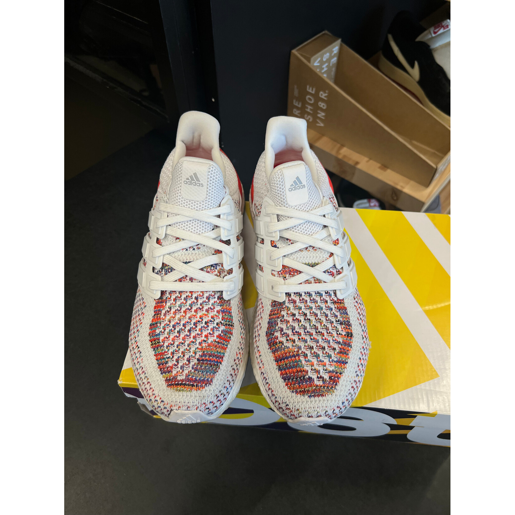 Adidas adidas Ultra Boost 2.0 Multi-Color Size 9, PREOWNED