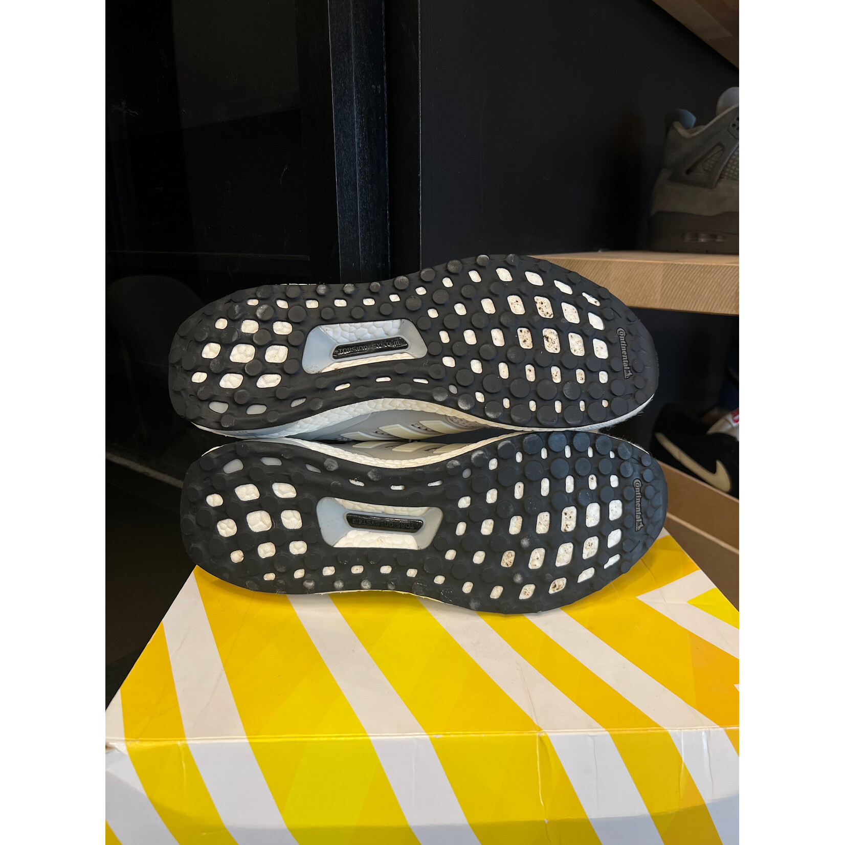 Adidas adidas Ultra Boost 1.0 Cream Chalk (2015) Size 9, PREOWNED