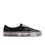 Vans Vans Authentic Reissue 44 Gallery Dept. Art That Kills Black Size 11.5, DS BRAND NEW
