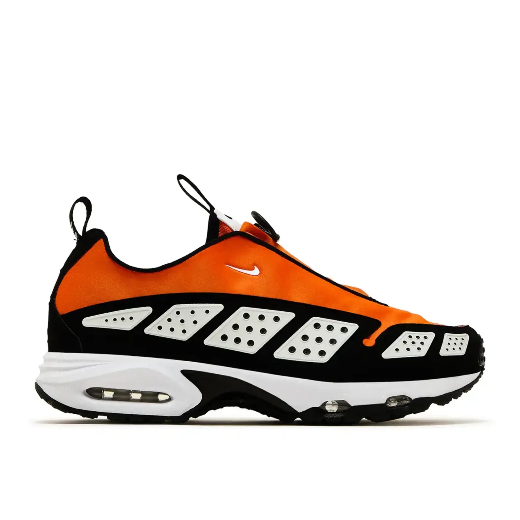 Nike Nike Air Max Sunder Safety Orange Black (Women's) Size 10.5W, DS BRAND NEW*