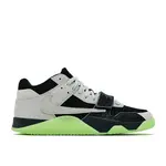 Jordan Jordan Jumpman Jack TR Travis Scott x Chase B Black Night Silver Size 8, DS BRAND NEW DAMAGED LID