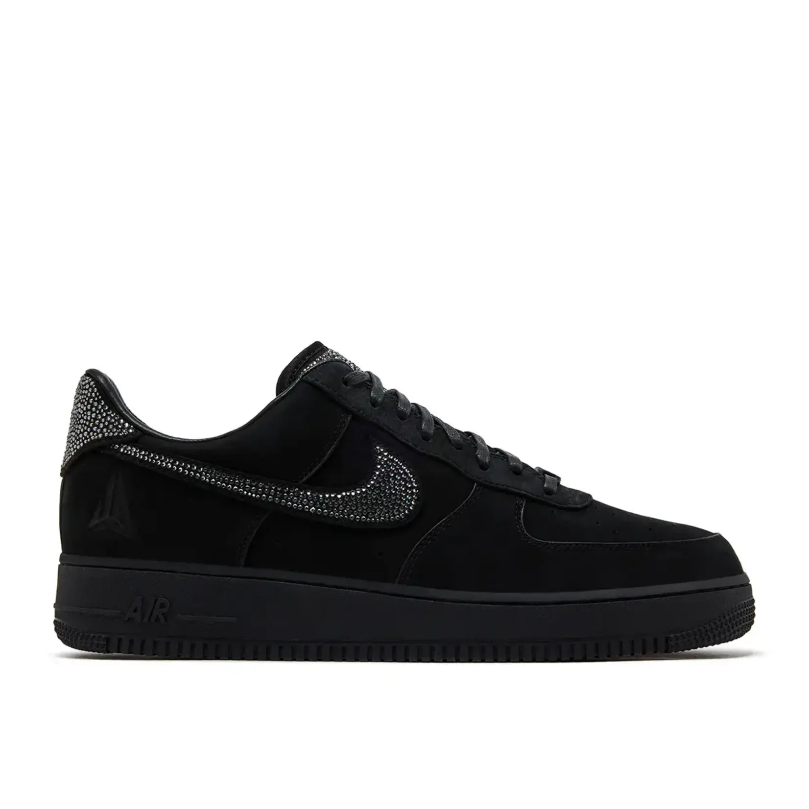 Nike Nike Air Force 1 Low LX Ja Morant Swarovski Size 7.5, DS BRAND NEW