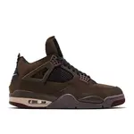 Jordan Jordan 4 Retro SP A Ma Maniére Dark Mocha Size 8, DS BRAND NEW*