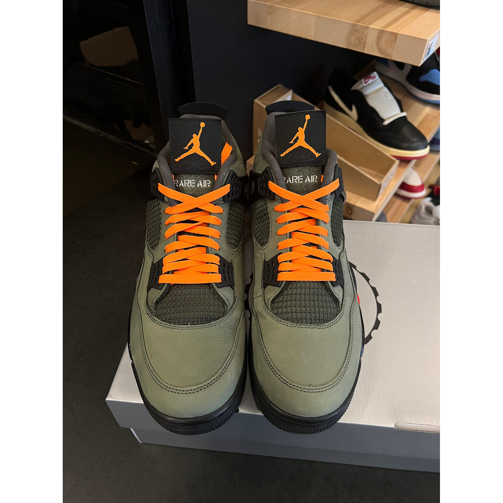 Jordan Jordan 4 Retro OG SP Undefeated (2025) Size 13, PREOWNED