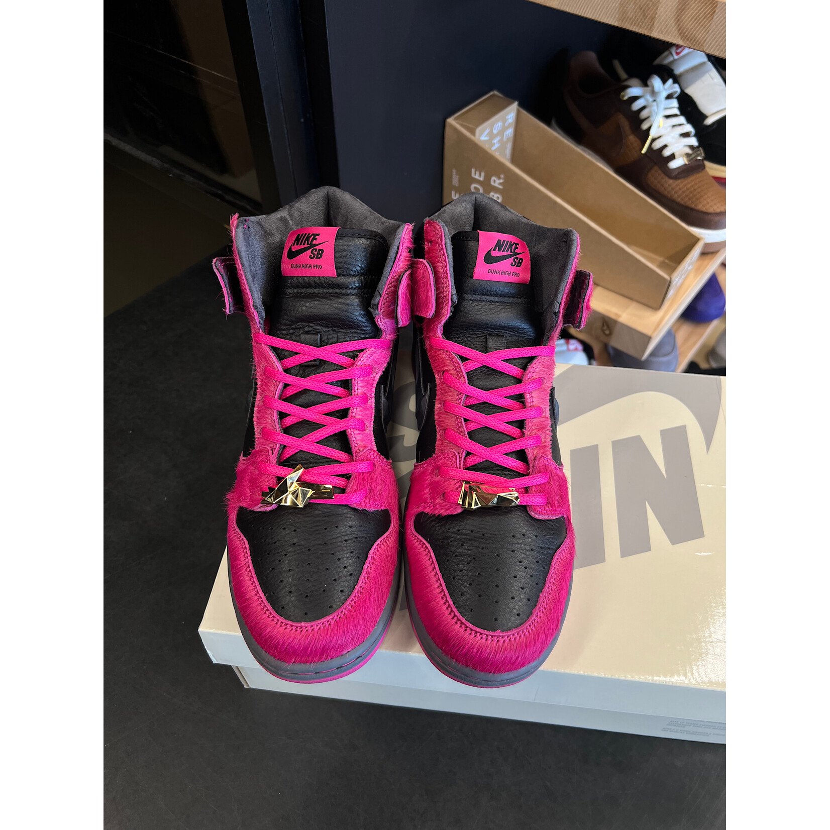 Nike Nike SB Dunk High Run The Jewels Size 8, PREOWNED