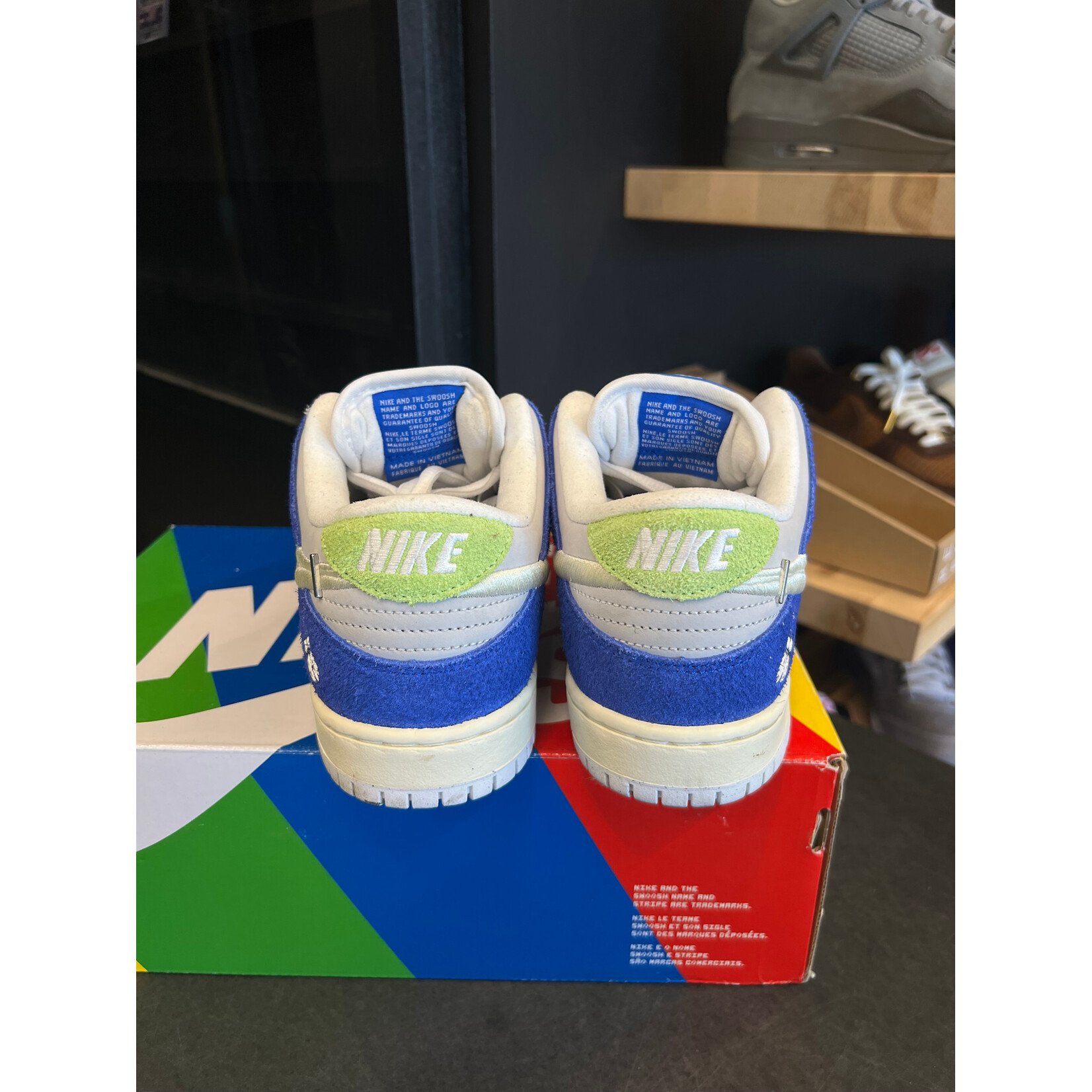 Nike Nike SB Dunk Low Pro Fly Streetwear Gardenia Size 8.5, PREOWNED