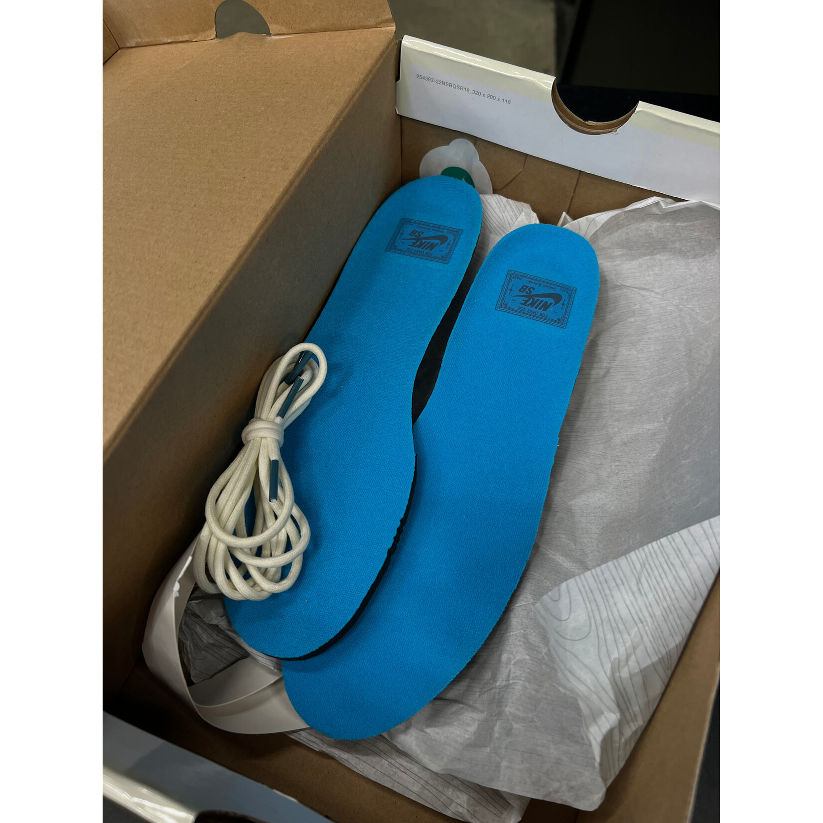 Nike Nike SB Janoski+ Lilac Medium Soft Pink Size 8, PREOWNED