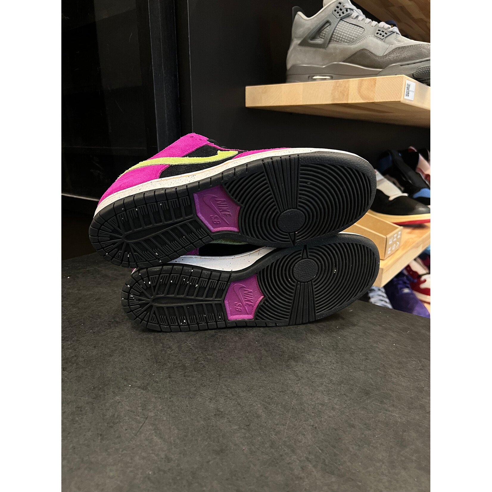 Nike Nike SB Dunk Low Pro ACG Terra Red Plum Size 10, PREOWNED