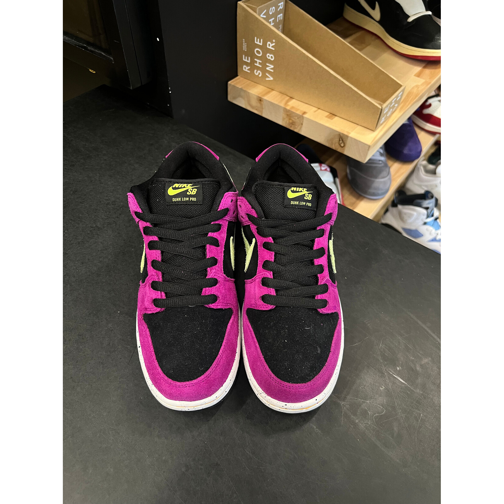 Nike Nike SB Dunk Low Pro ACG Terra Red Plum Size 10, PREOWNED