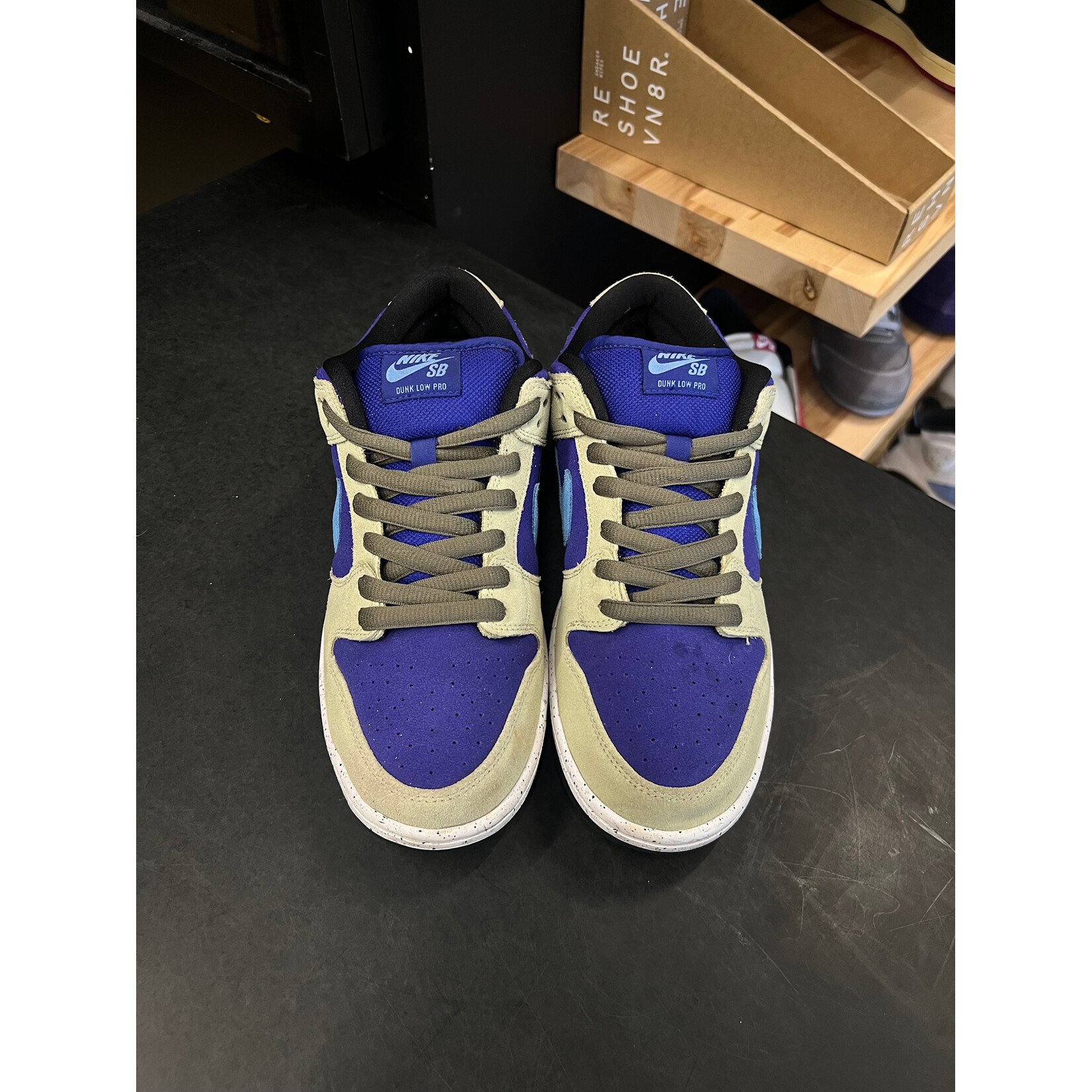 Nike Nike SB Dunk Low ACG Celadon Size 10, PREOWNED