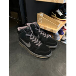 Nike Nike SB Dunk High Black Midnight Fog Size 10, PREOWNED