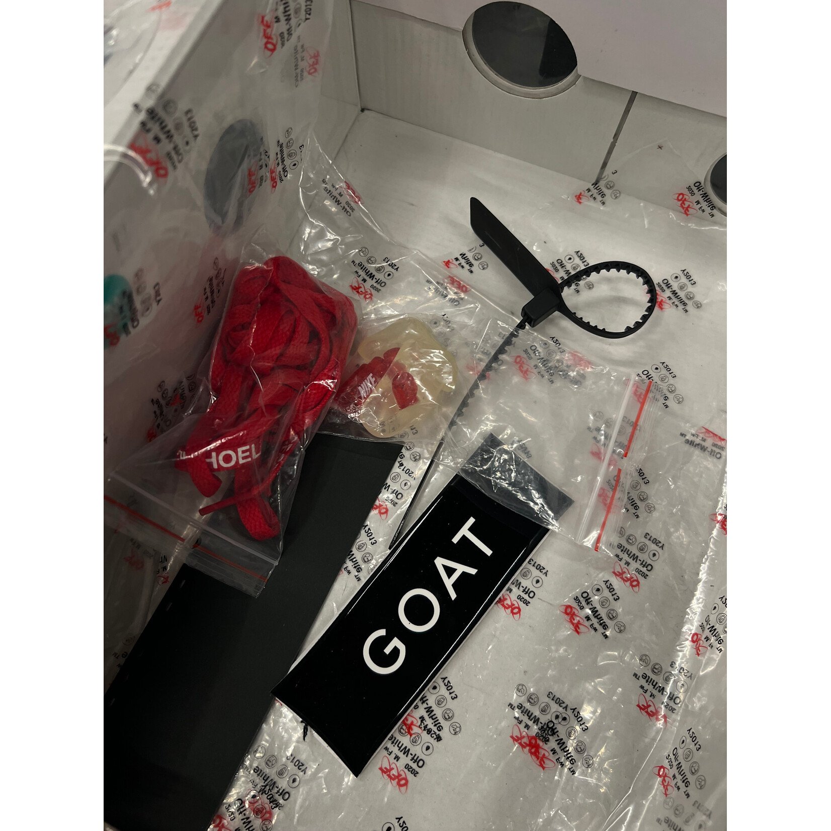 Jordan Jordan 5 Retro Off-White Muslin Size 8.5, PREOWNED