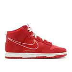 Nike Nike Dunk High First Use Red Size 10, DS BRAND NEW NO BOX