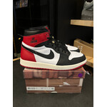 Jordan Jordan 1 Retro High OG Black Toe Reimagined Size 11, PREOWNED