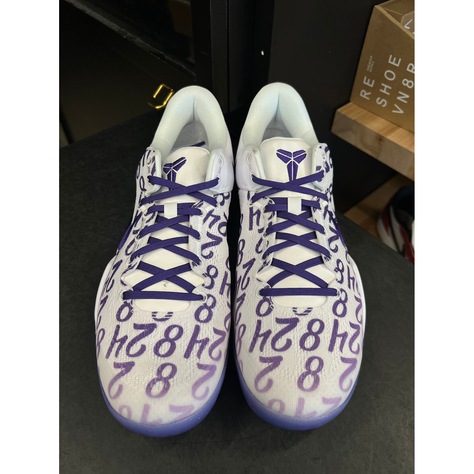 Nike Nike Kobe 8 Protro Court Purple Size 10.5, PREOWNED