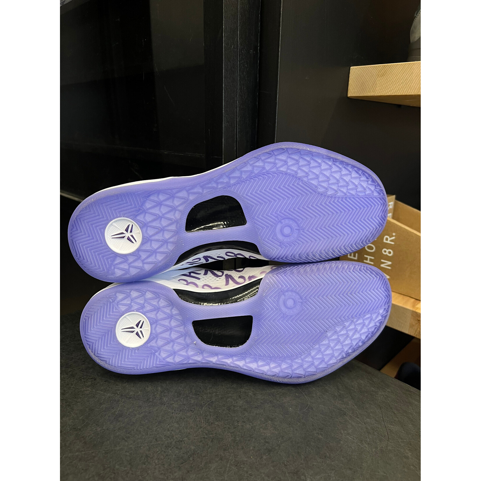 Nike Nike Kobe 8 Protro Court Purple Size 10.5, PREOWNED