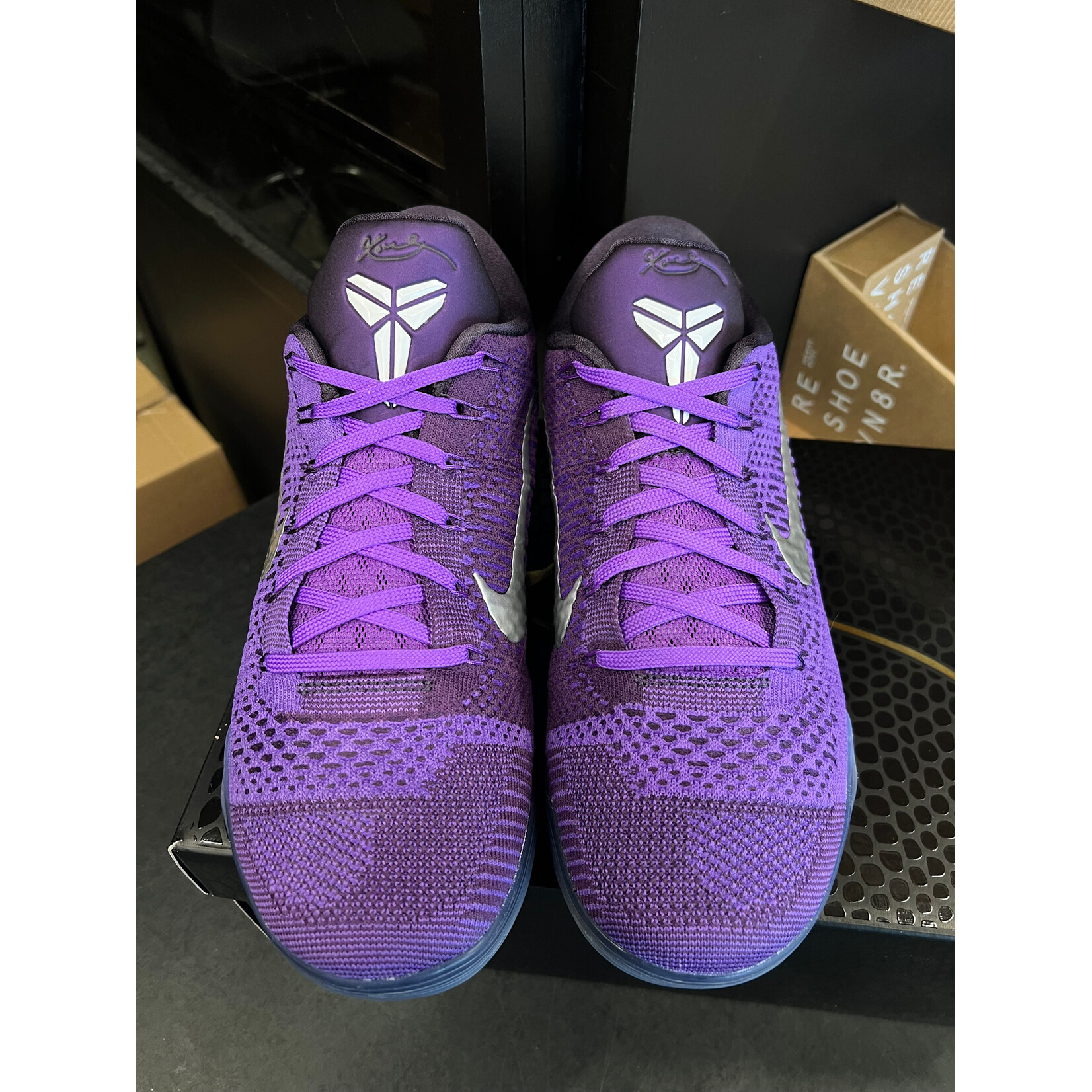 Nike Nike Kobe 9 Elite Low Protro Michael Jackson Moonwalker (2025) Size 10.5, PREOWNED