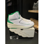 Jordan Jordan 2 Retro Lucky Green Size 10.5, PREOWNED