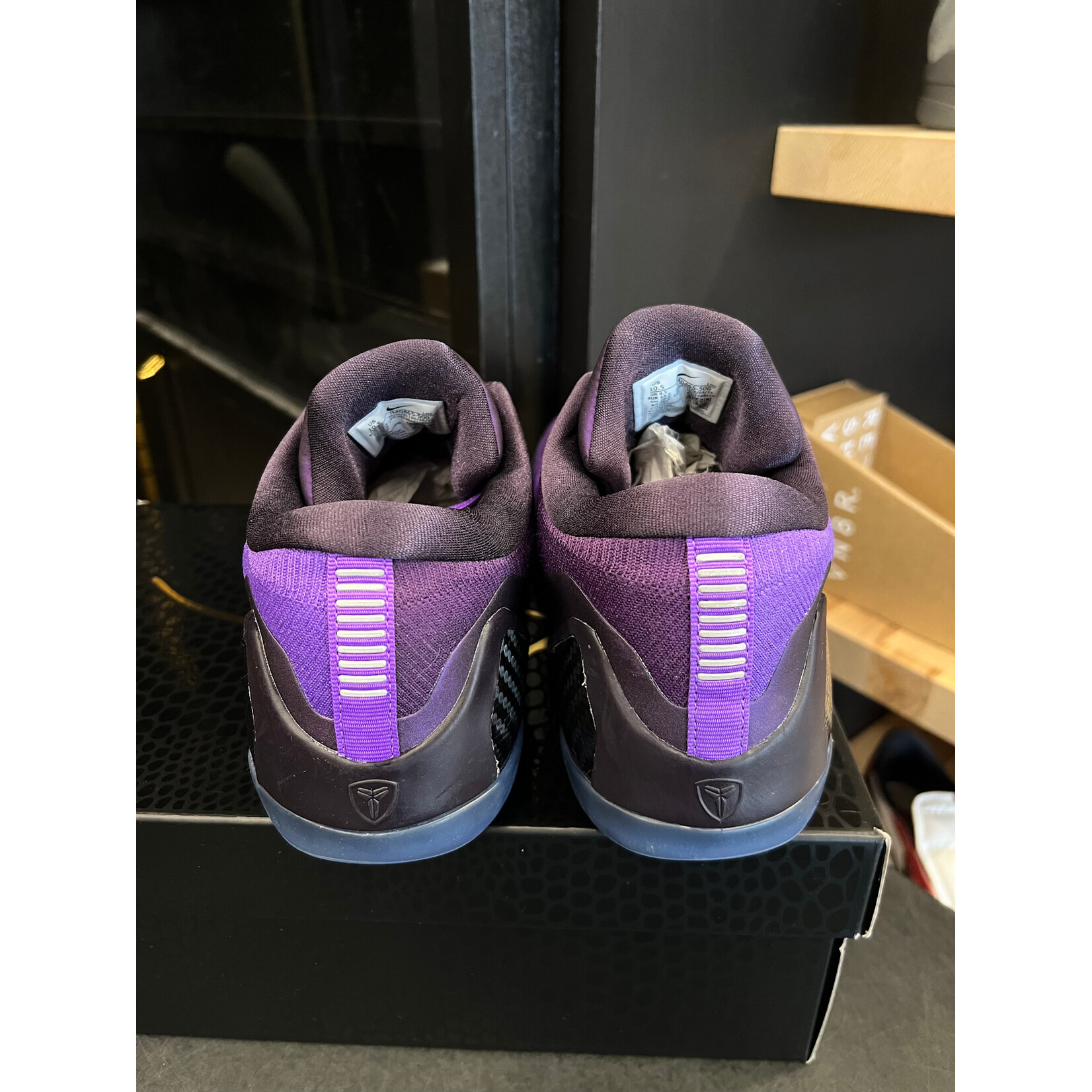 Nike Nike Kobe 9 Elite Low Protro Michael Jackson Moonwalker (2025) Size 10.5, PREOWNED