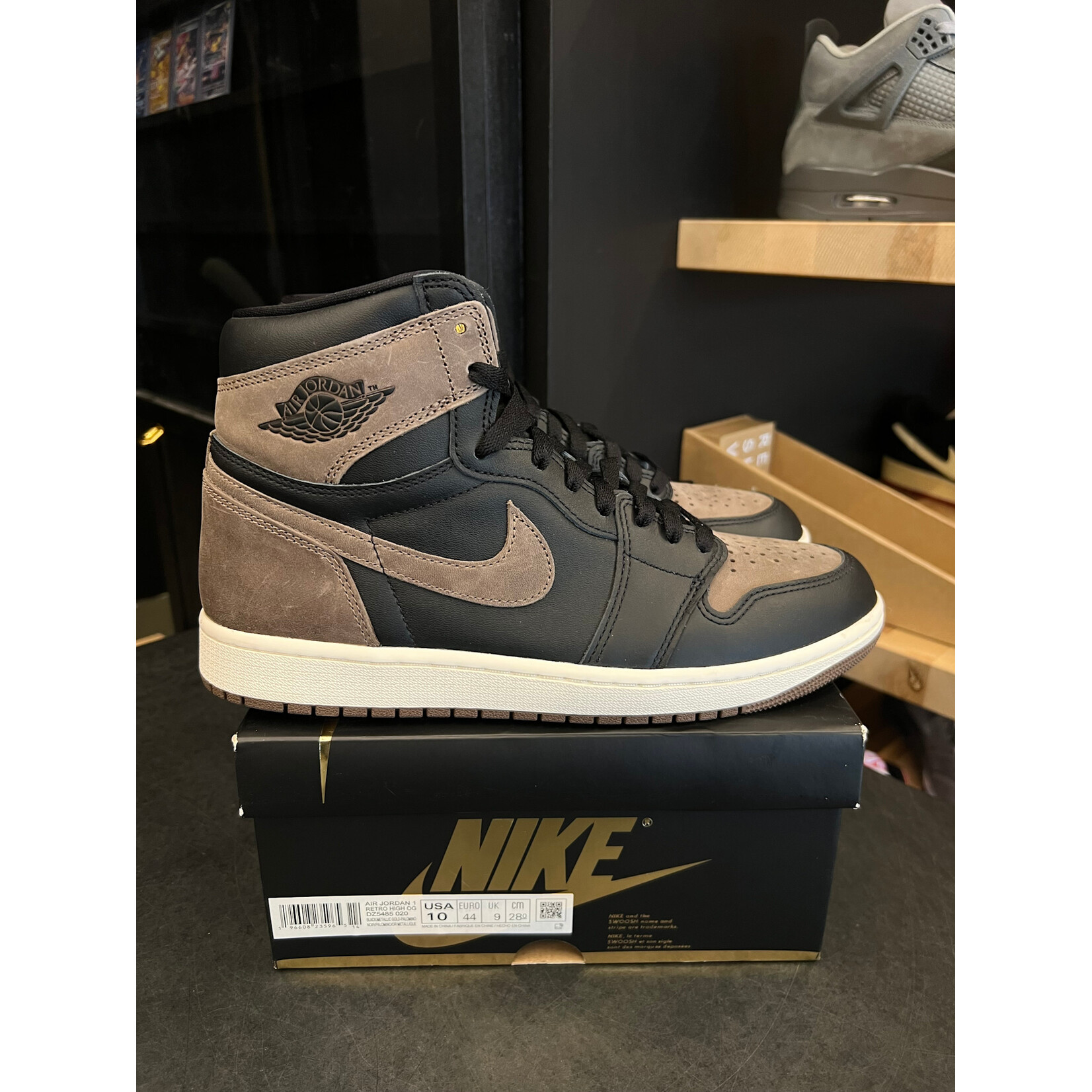 Jordan Jordan 1 Retro High OG Palomino Size 10, PREOWNED