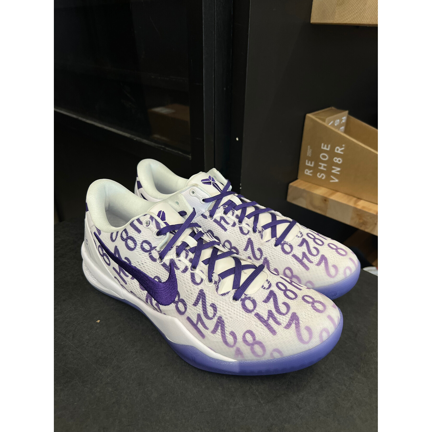 Nike Nike Kobe 8 Protro Court Purple Size 10.5, PREOWNED