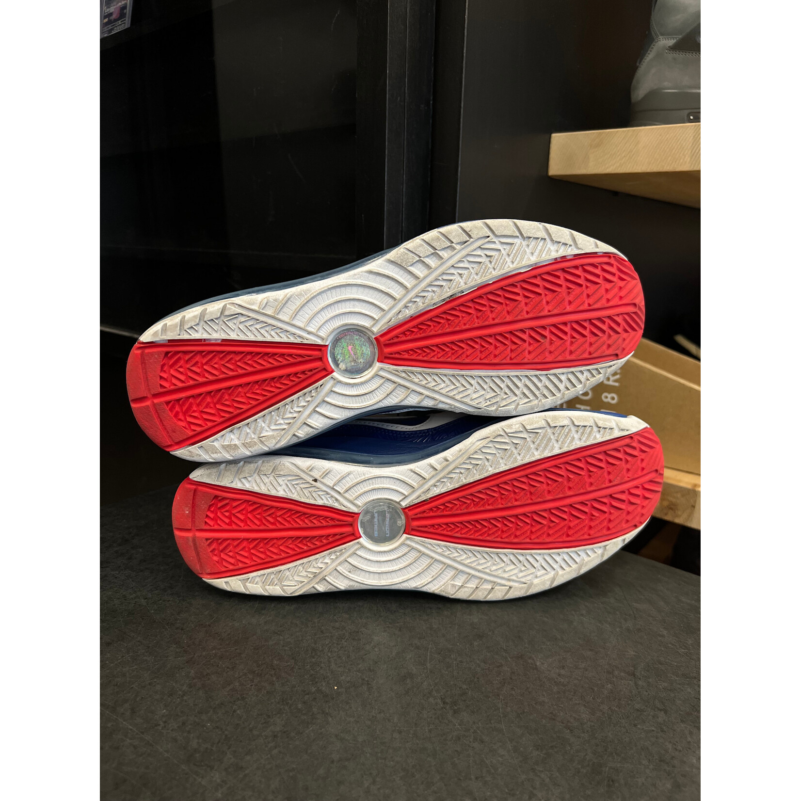 Nike Nike LeBron 7 Los Angeles Dodgers Size 10.5, PREOWNED