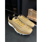 Nike Nike Air Max 97 Metallic Gold (2017/2018) Size 10, PREOWNED