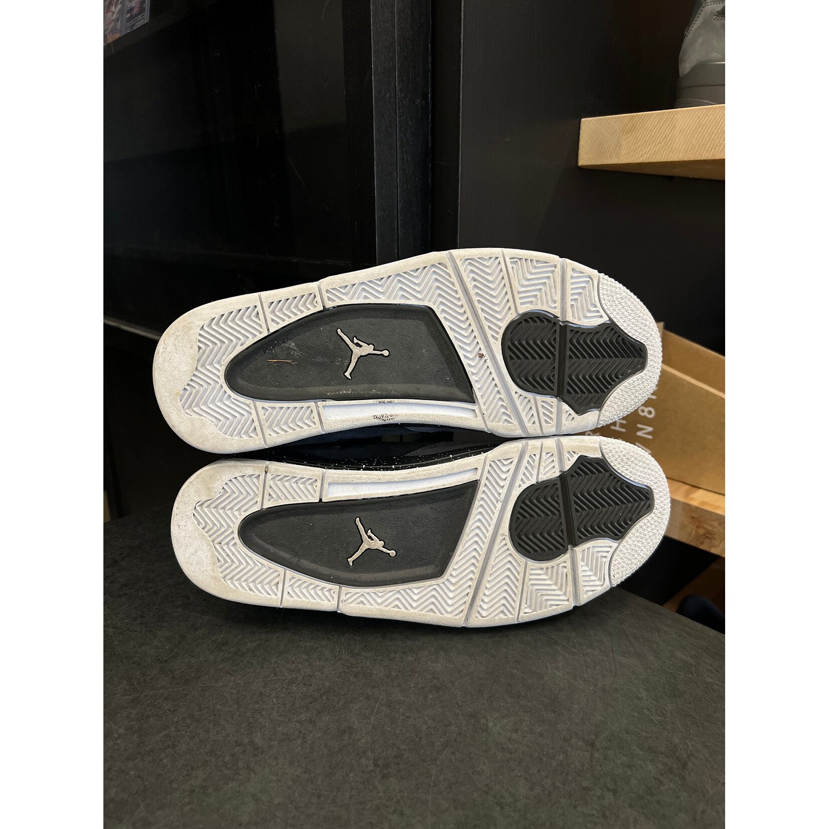 Jordan Jordan 4 Retro Fear Pack (2013) Size 9.5, PREOWNED