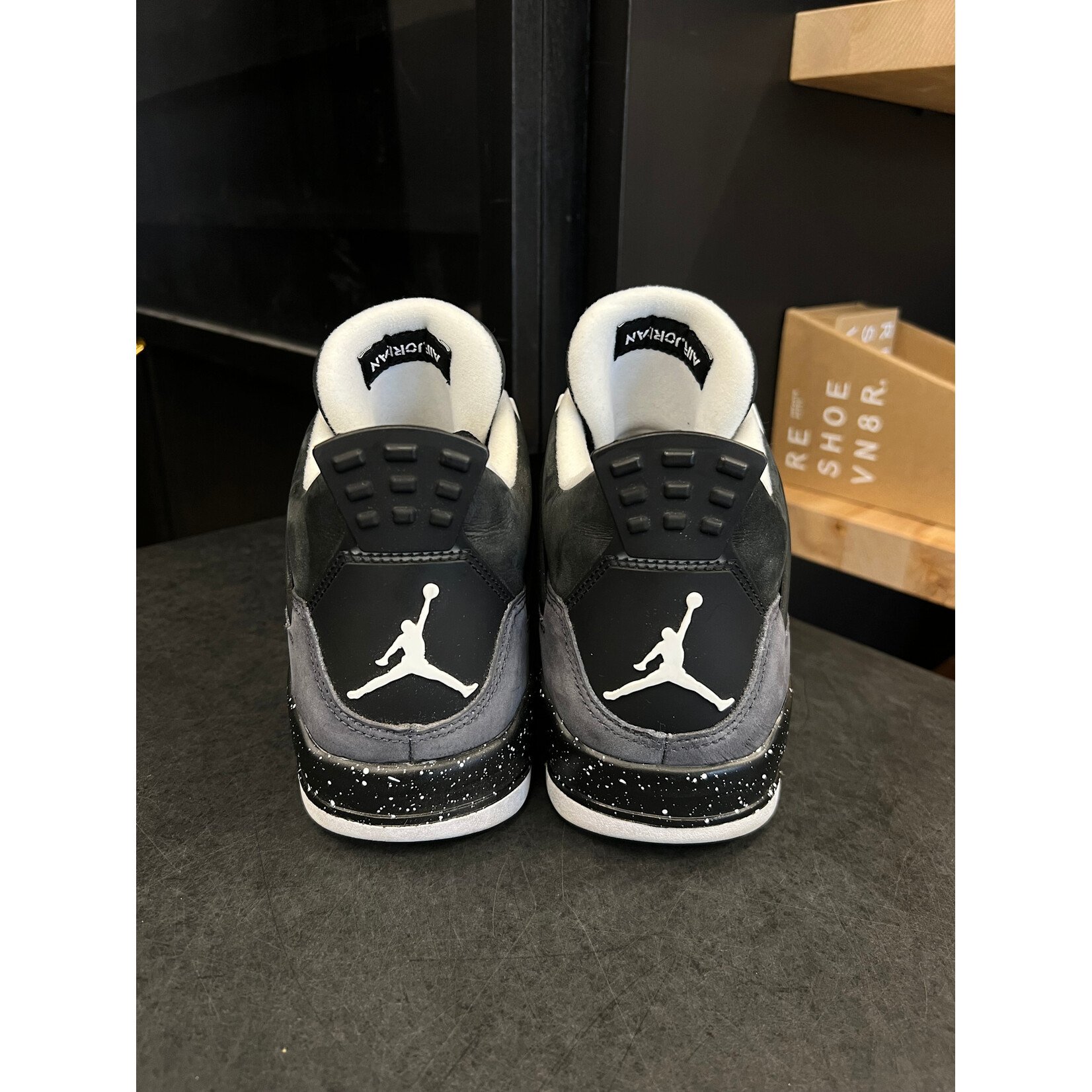 Jordan Jordan 4 Retro Fear Pack (2013) Size 9.5, PREOWNED