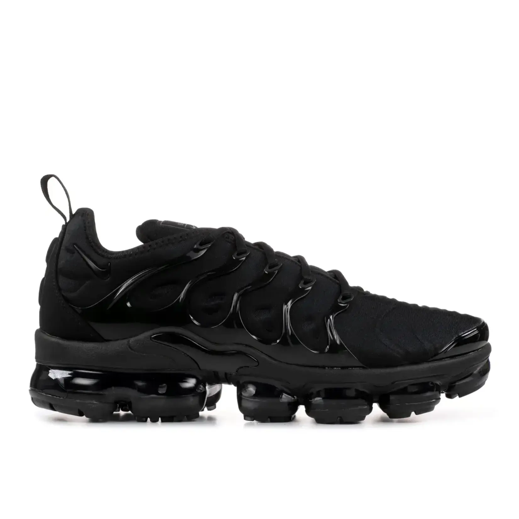 Nike Nike Air VaporMax Plus Triple Black Size 9.5, DS BRAND NEW*