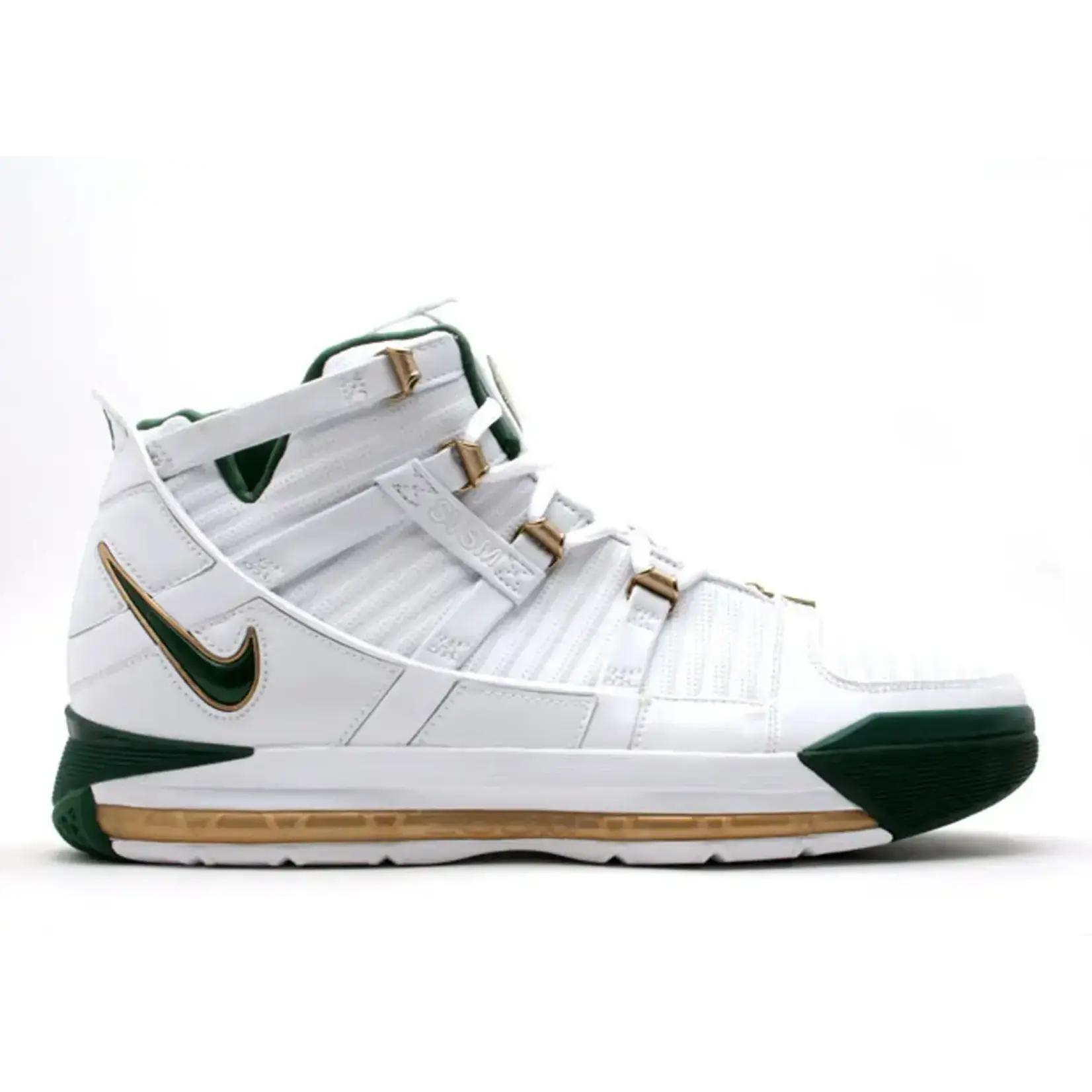 Nike Nike LeBron 3 SVSM Home (2019) Size 10, DS BRAND NEW NO BOX