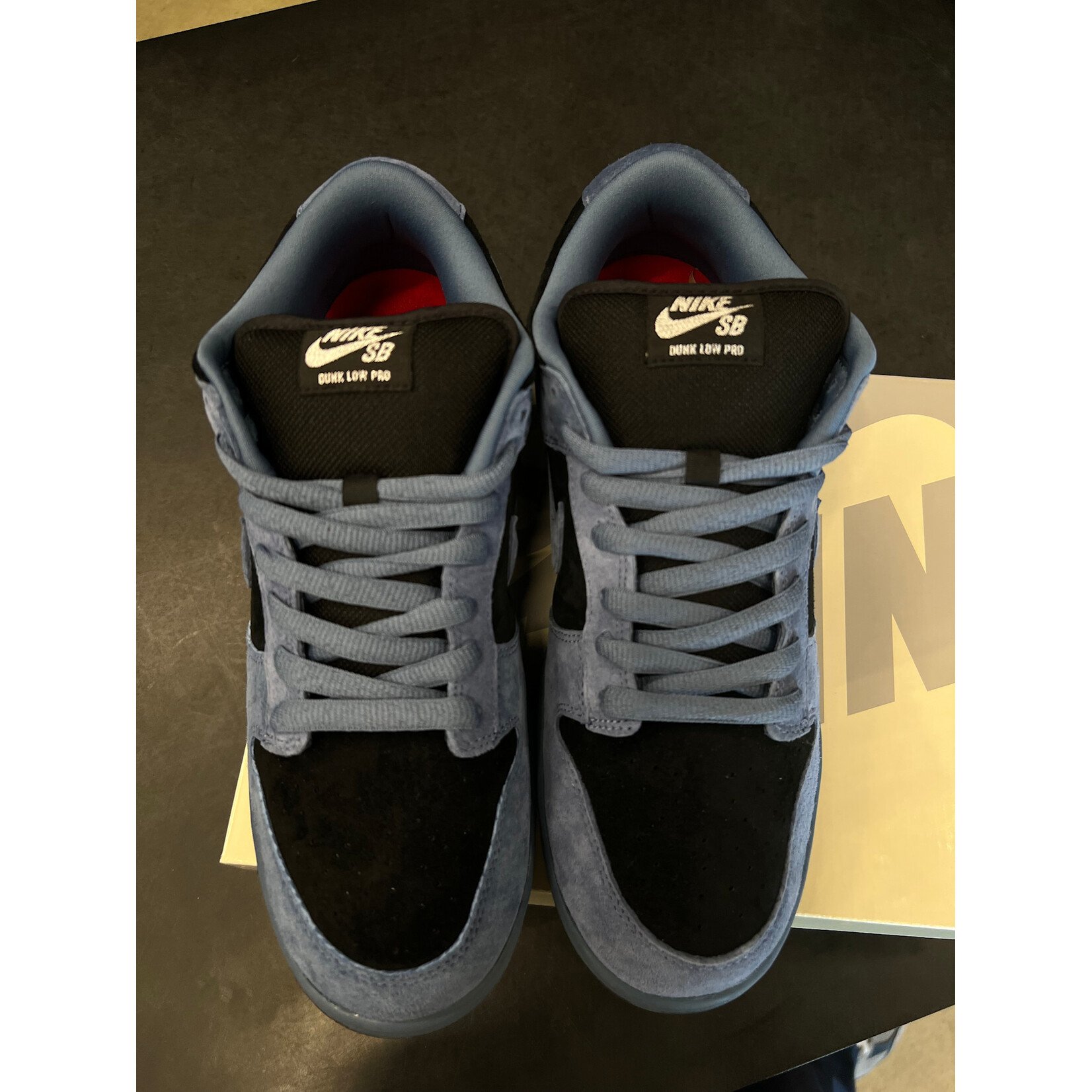 Nike Nike SB Dunk Low Supreme 94 Ocean Fog Size 10.5, PREOWNED VNDS