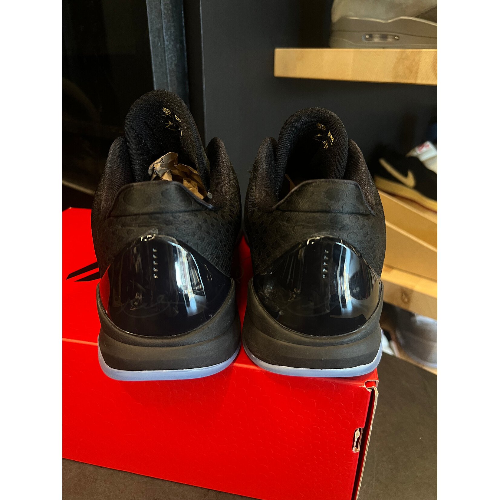 Nike Nike Kobe 5 Protro Year of the Mamba Eggplant Size 10.5, PREOWNED