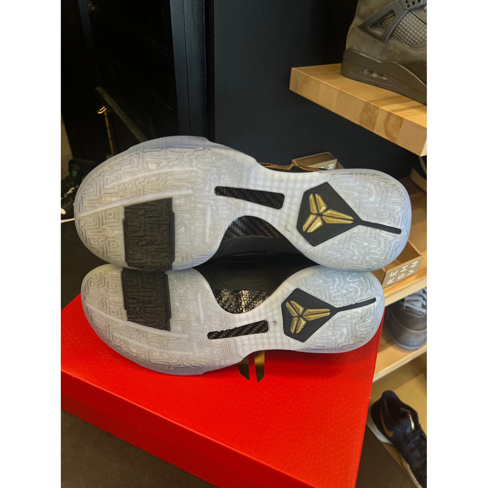 Nike Nike Kobe 5 Protro Year of the Mamba Eggplant Size 10.5, PREOWNED