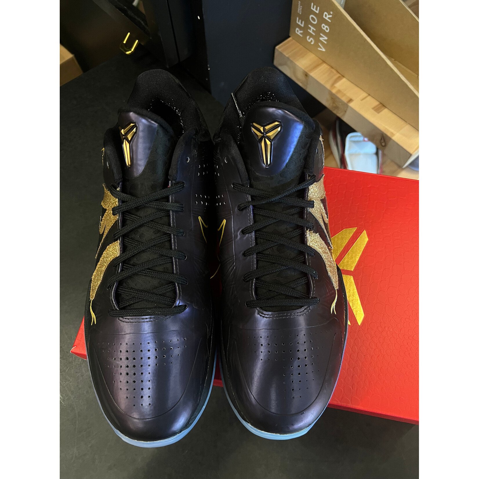 Nike Nike Kobe 5 Protro Year of the Mamba Eggplant Size 10.5, PREOWNED