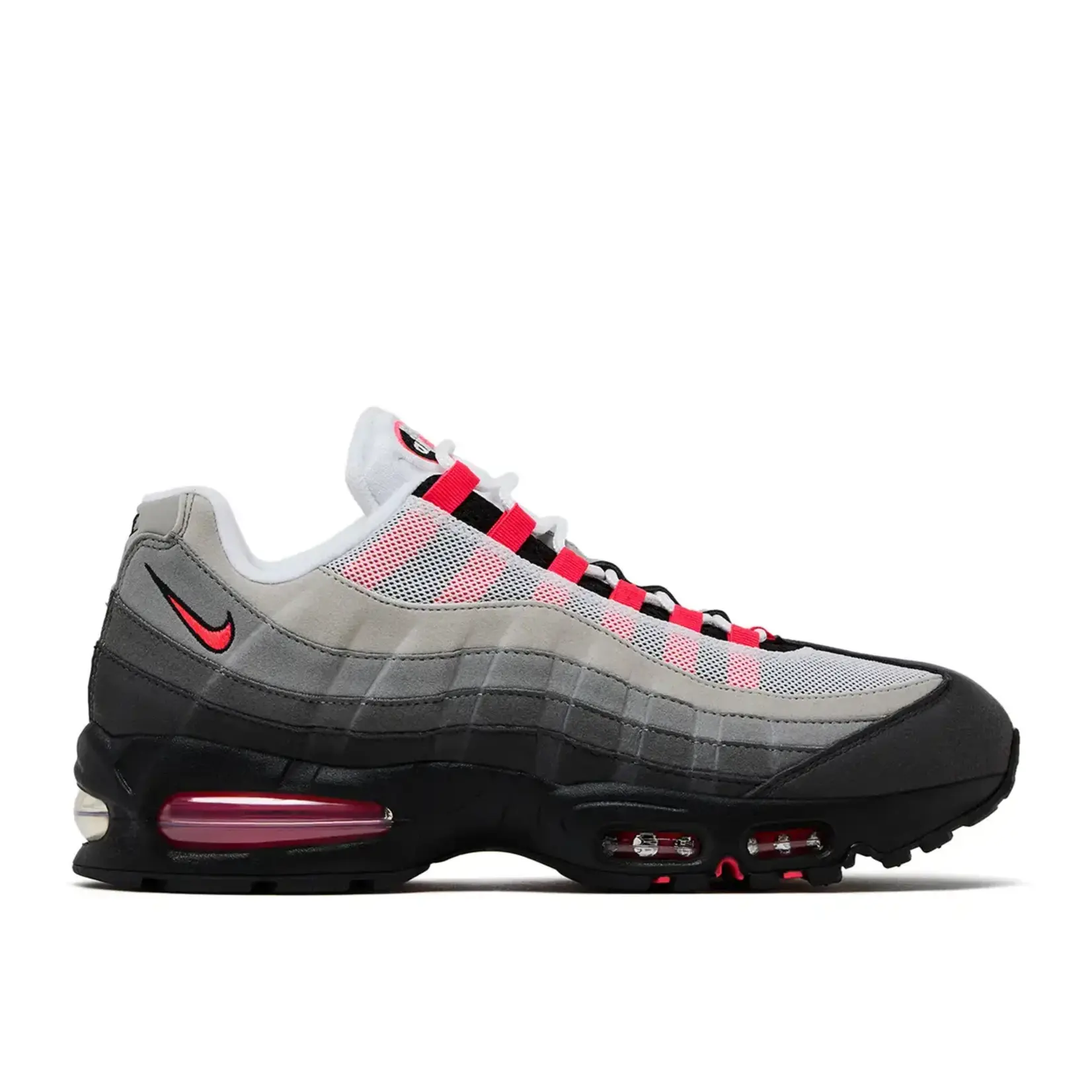 Nike Nike Air Max 95 OG Big Bubble Solar Red 2.0 (2025) Size 9, DS BRAND NEW