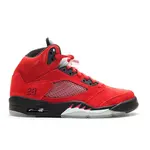 Jordan Jordan 5 Retro Raging Bull Red (2021) Size 10.5, DS BRAND NEW