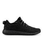Adidas adidas Yeezy Boost 350 Pirate Black (2016) Size 10.5, DS BRAND NEW