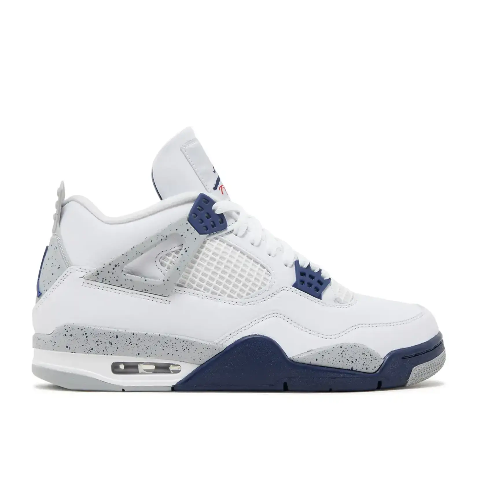 Jordan Jordan 4 Retro Midnight Navy Size 10.5, DS BRAND NEW