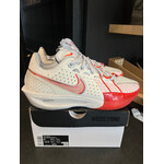 Nike Nike Air Zoom GT Cut 3 White Picante Red Size 9, PREOWNED