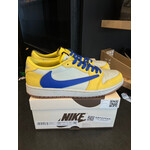 Jordan Jordan 1 Retro Low OG SP Travis Scott Canary (Women's) Size 11W, PREOWNED
