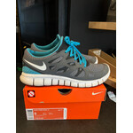 Nike Nike Free Run+ 2 'Cool Grey Blue' Size 9, PREOWNED
